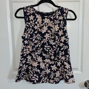 Banana Republic Sleeveless Blouse